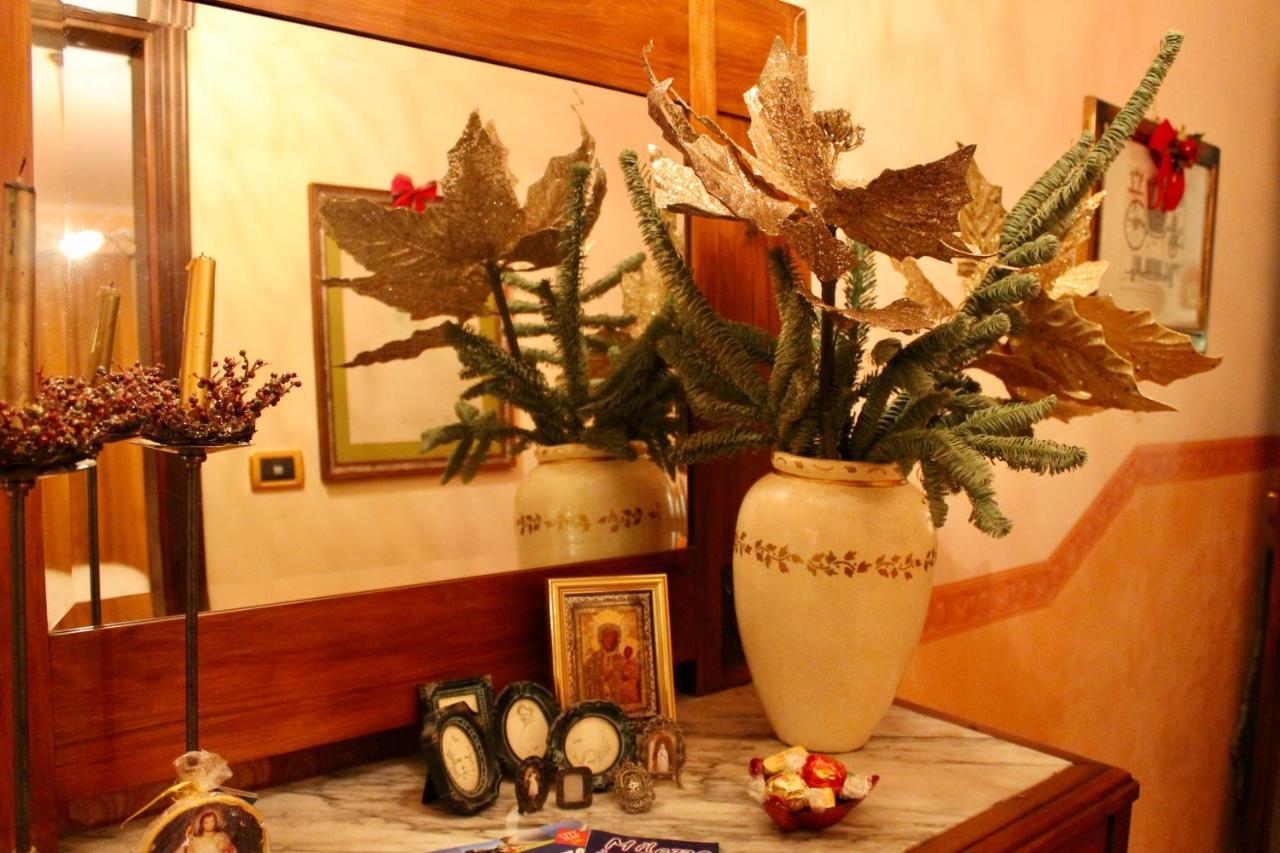 ホテル A Casa Di Mamma ミラッツォ エクステリア 写真