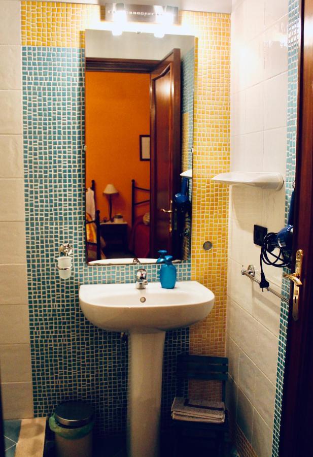 ホテル A Casa Di Mamma ミラッツォ エクステリア 写真