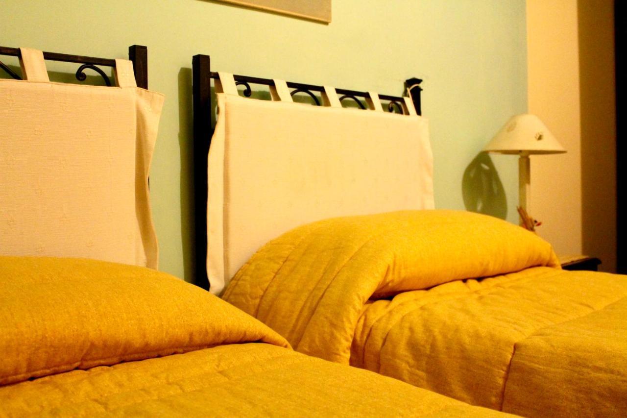 ホテル A Casa Di Mamma ミラッツォ エクステリア 写真