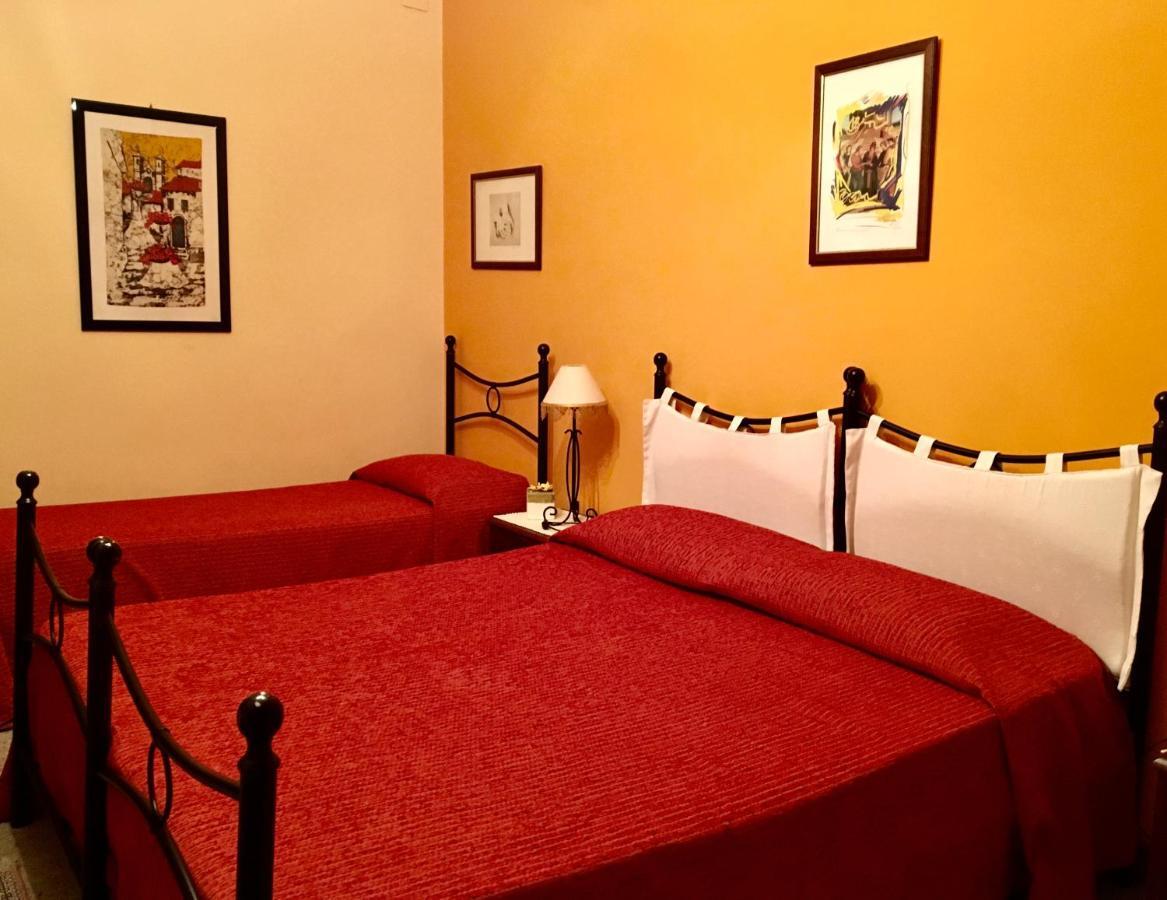 ホテル A Casa Di Mamma ミラッツォ エクステリア 写真